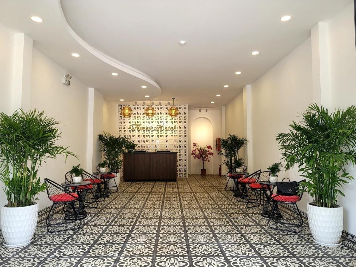 Times Hotel Da Nang Eksteriør billede