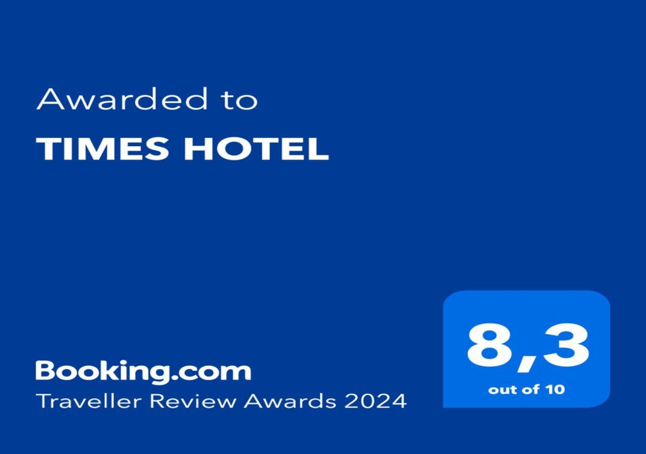 Times Hotel Da Nang Eksteriør billede