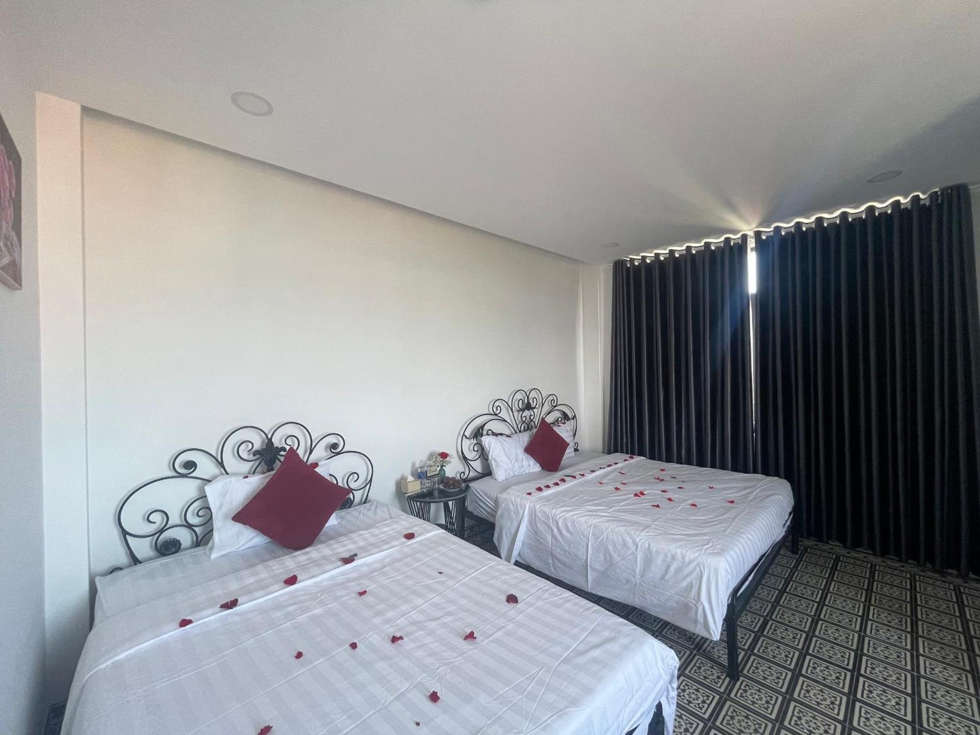 Times Hotel Da Nang Eksteriør billede