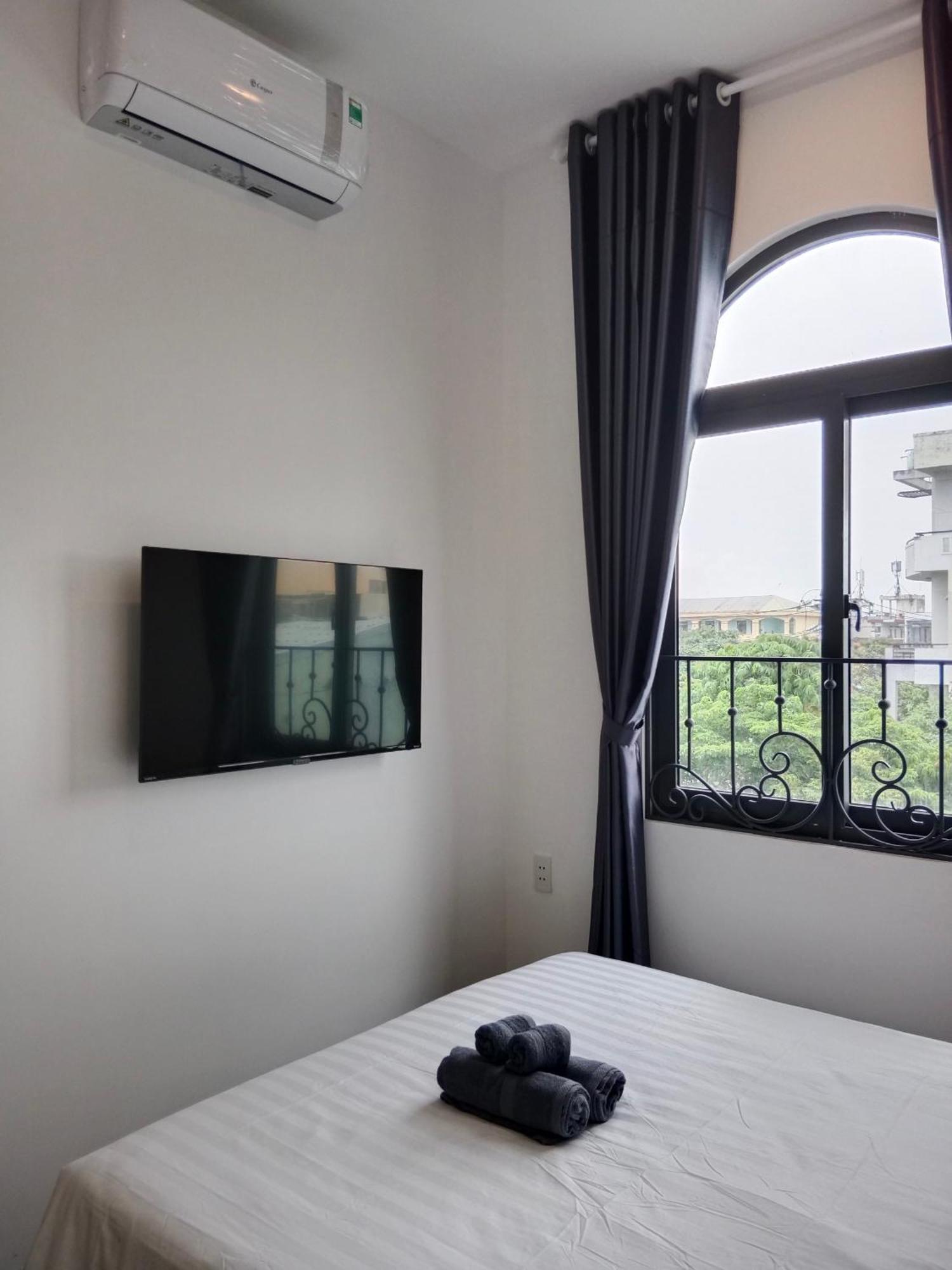 Times Hotel Da Nang Eksteriør billede
